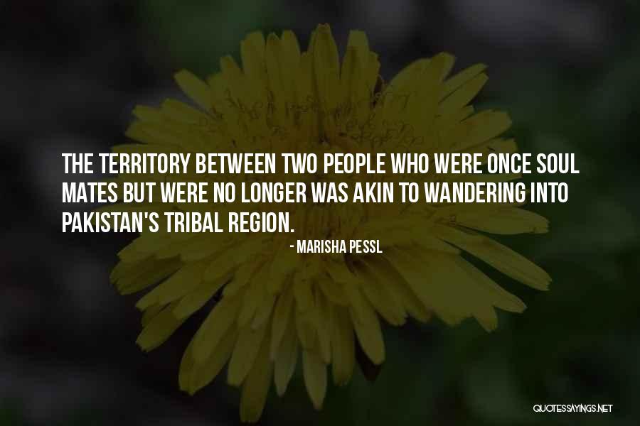 Tribal People Quotes By Marisha Pessl Tribal People Quotes By Marisha Pessl