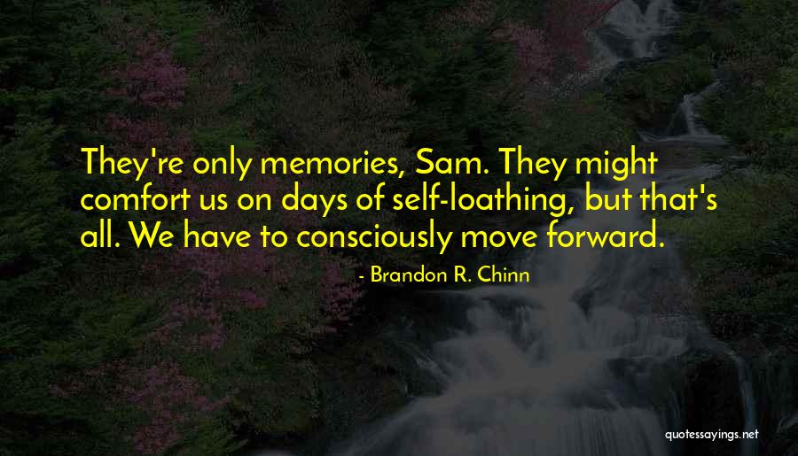 Tribalistas Quotes By Brandon R. Chinn