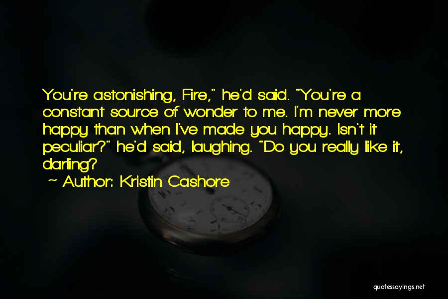 Tribbles Star Quotes By Kristin Cashore
