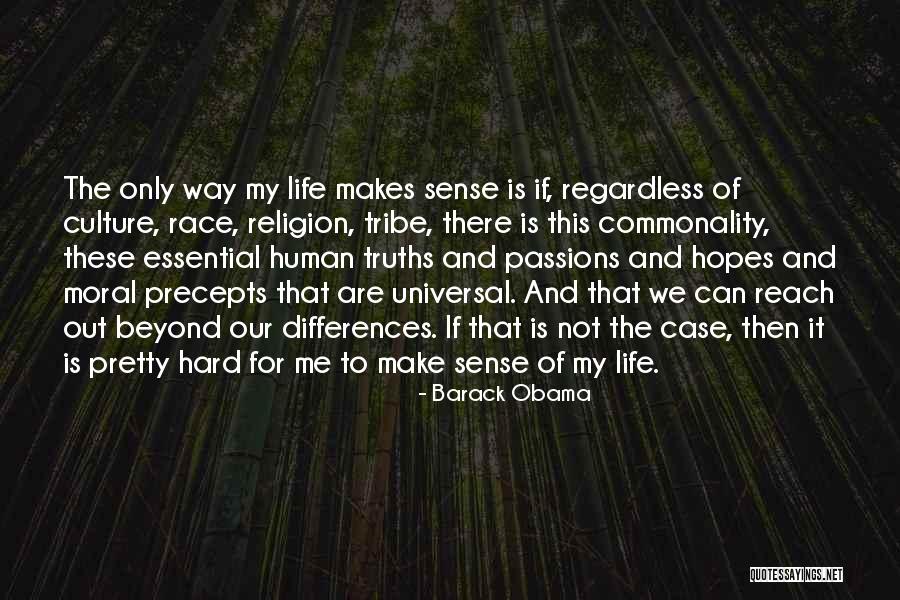 Tribe Culture Quotes By Barack Obama Tribe Culture Quotes By Barack Obama