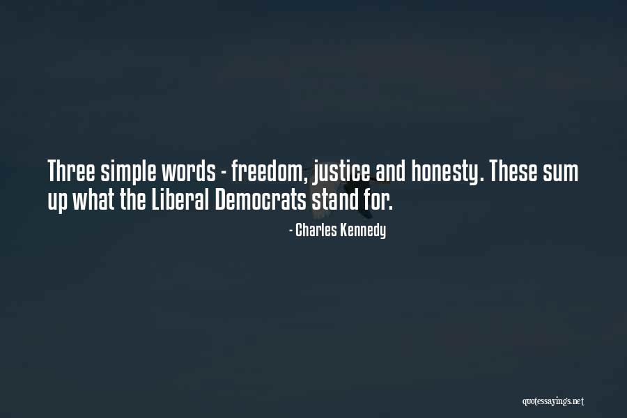 Tribecks Quotes By Charles Kennedy Tribecks Quotes By Charles Kennedy