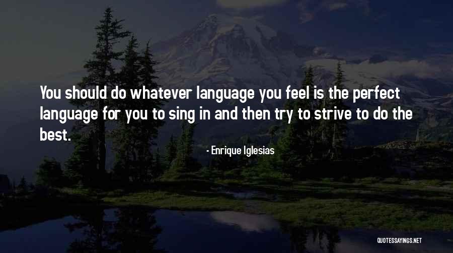 Tribeless Native American Quotes By Enrique Iglesias Tribeless Native American Quotes By Enrique Iglesias