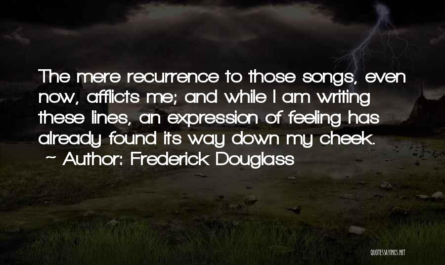 Tribes Arthur Slade Quotes By Frederick Douglass