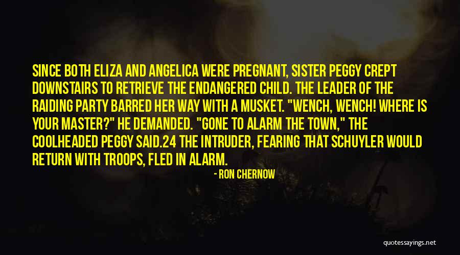 Tribes Learning Communities Quotes By Ron Chernow Tribes Learning Communities Quotes By Ron Chernow
