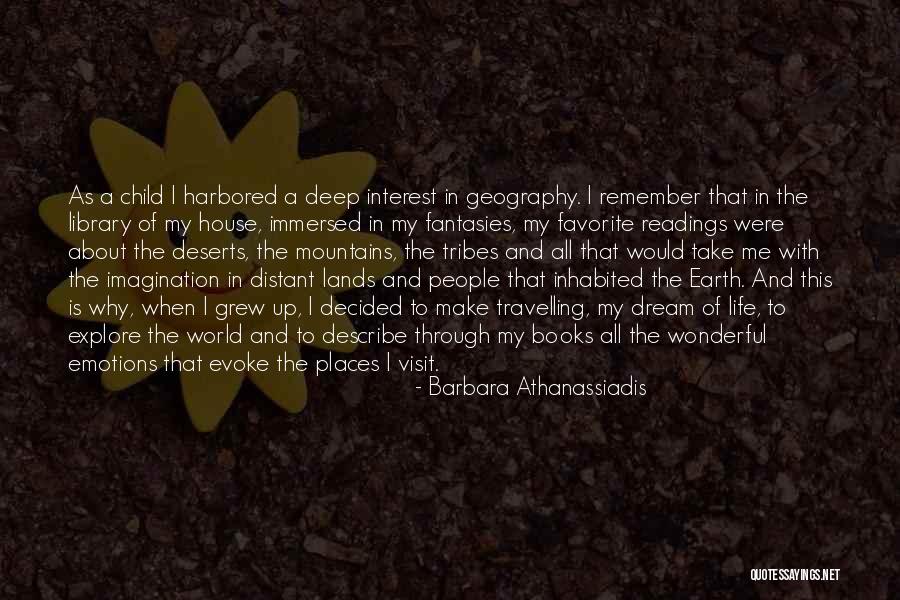 Tribes People Quotes By Barbara Athanassiadis Tribes People Quotes By Barbara Athanassiadis