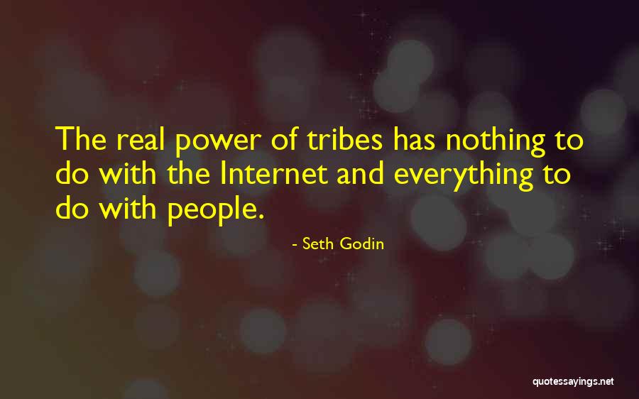 Tribes People Quotes By Seth Godin Tribes People Quotes By Seth Godin