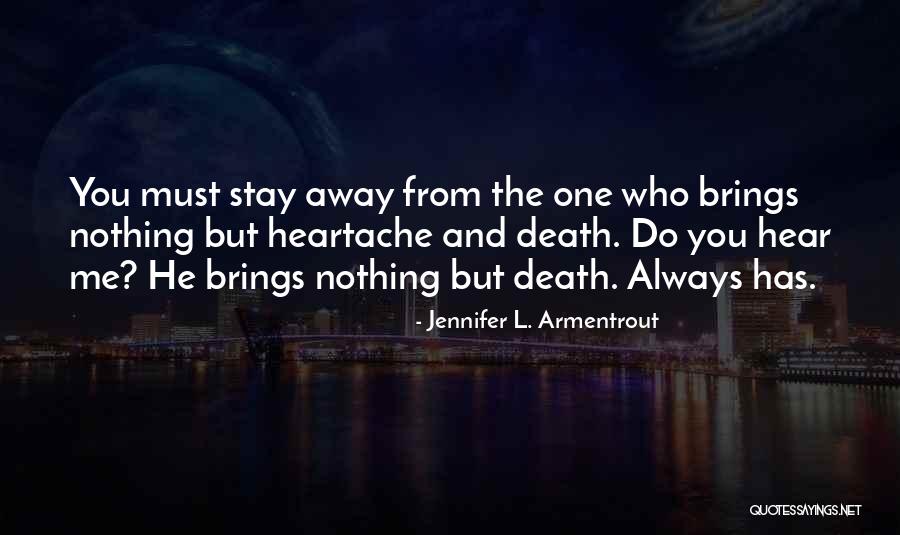 Tribes Seth Godin Quotes By Jennifer L. Armentrout