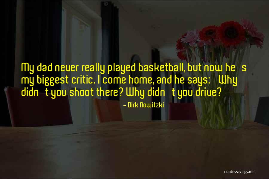 Tribevibe Quotes By Dirk Nowitzki Tribevibe Quotes By Dirk Nowitzki