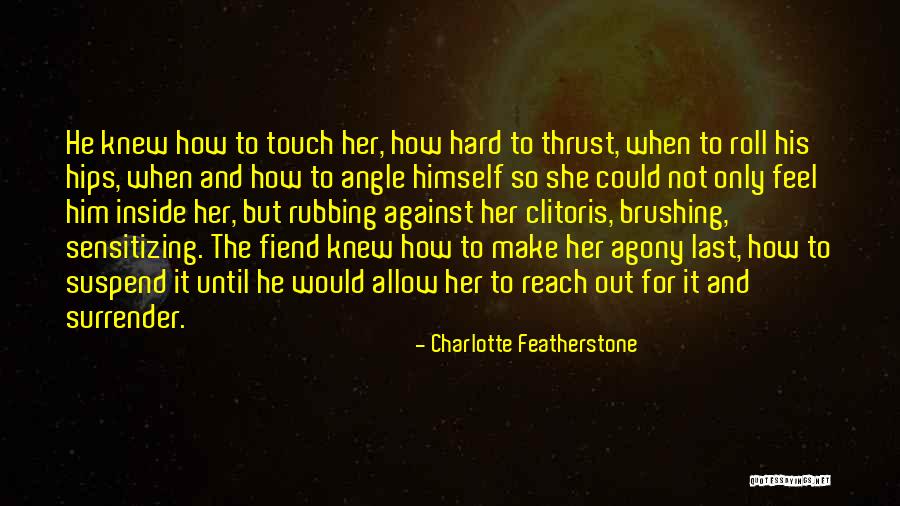 Tribot Download Quotes By Charlotte Featherstone Tribot Download Quotes By Charlotte Featherstone