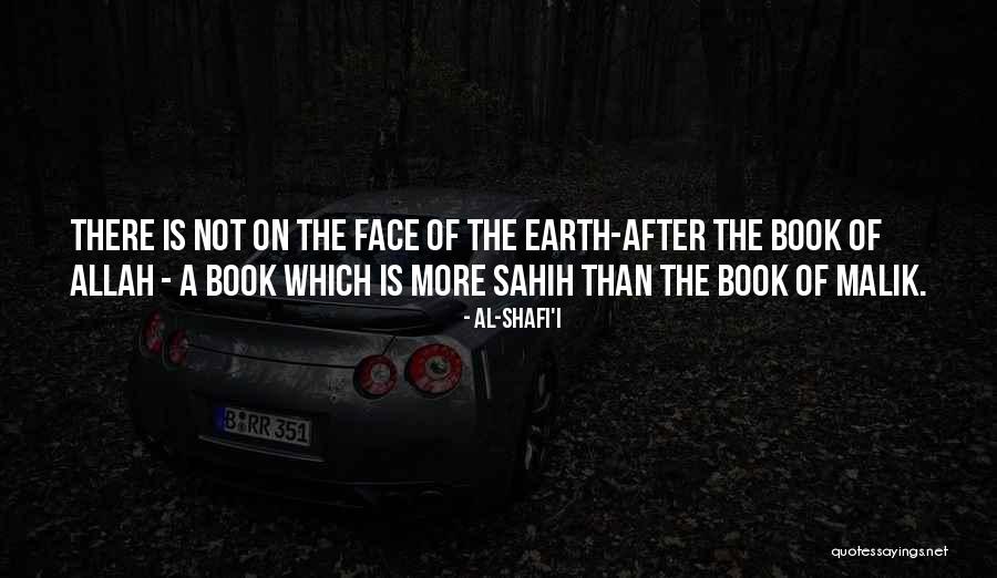 Triboulette Quotes By Al-Shafi'i Triboulette Quotes By Al-Shafi'i