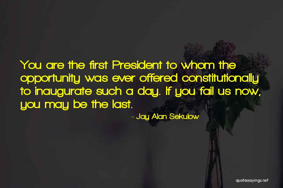 Tribout Ray Quotes By Jay Alan Sekulow Tribout Ray Quotes By Jay Alan Sekulow