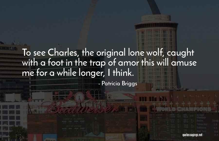 Tribout Ray Quotes By Patricia Briggs Tribout Ray Quotes By Patricia Briggs