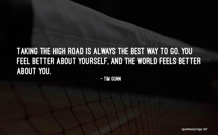 Tribout Ray Quotes By Tim Gunn Tribout Ray Quotes By Tim Gunn
