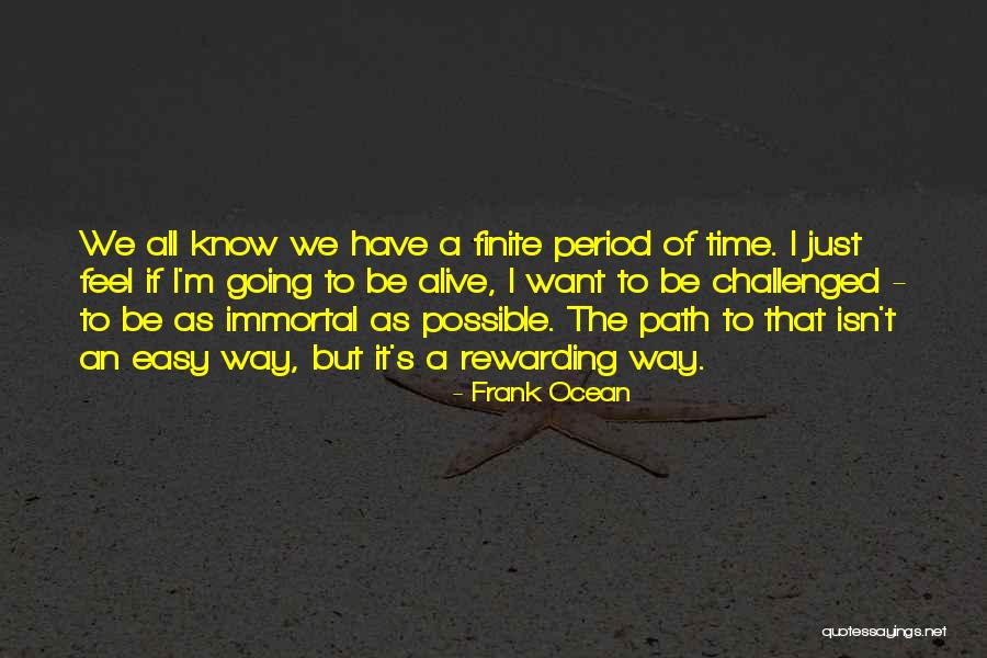 Tribouts Quotes By Frank Ocean Tribouts Quotes By Frank Ocean