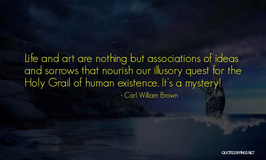 Tribulacion Cancion Quotes By Carl William Brown Tribulacion Cancion Quotes By Carl William Brown