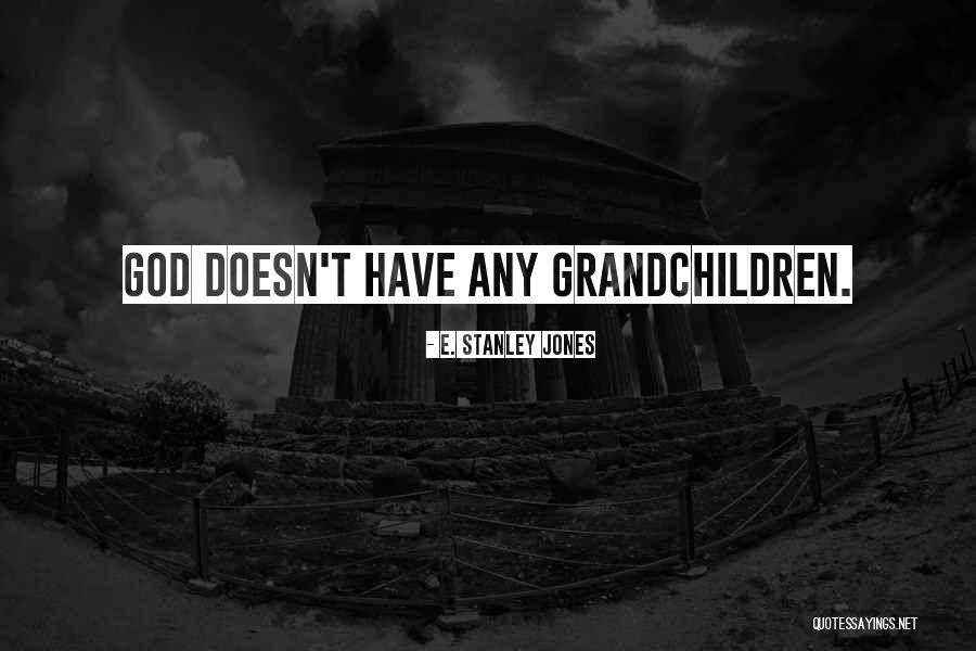 Tribulus Terrestris Quotes By E. Stanley Jones Tribulus Terrestris Quotes By E. Stanley Jones