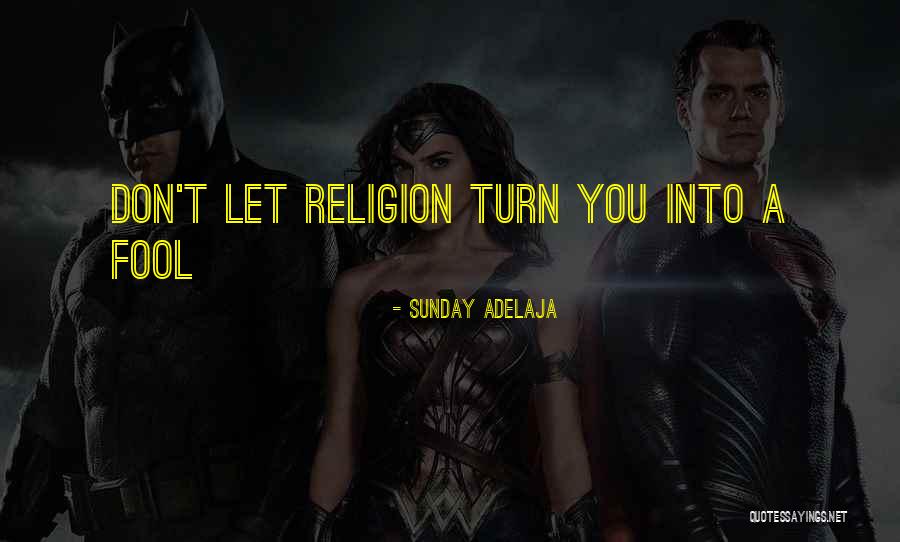 Tribulus Terrestris Quotes By Sunday Adelaja Tribulus Terrestris Quotes By Sunday Adelaja