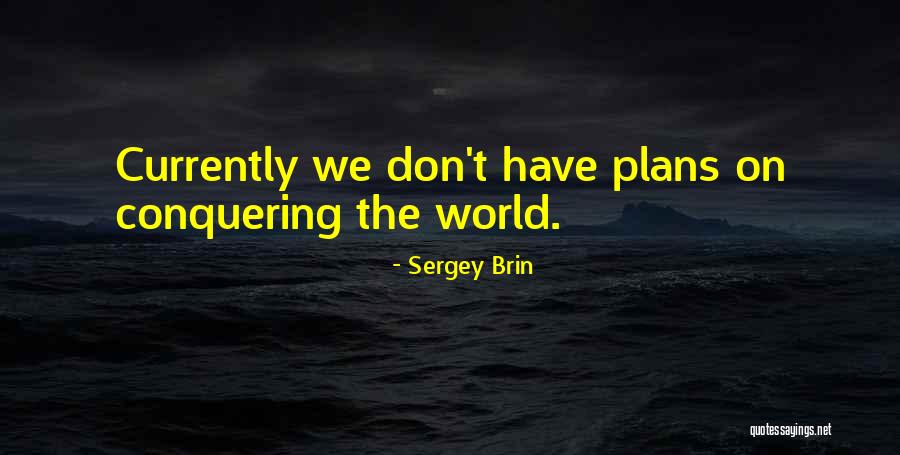 Tribunaisnet Quotes By Sergey Brin Tribunaisnet Quotes By Sergey Brin