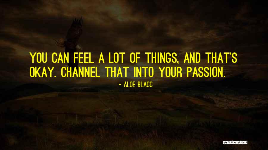 Tribunal Superior Quotes By Aloe Blacc Tribunal Superior Quotes By Aloe Blacc