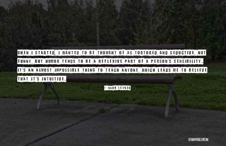 Tribunalul Gorj Quotes By Mark Leyner Tribunalul Gorj Quotes By Mark Leyner