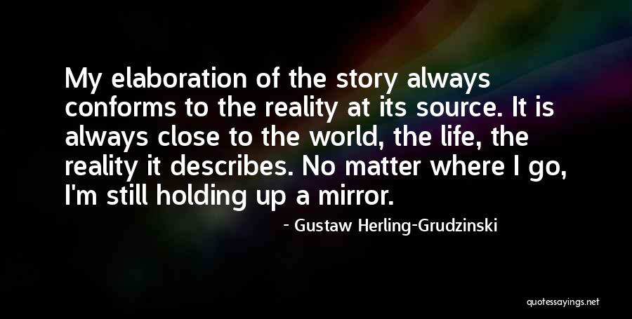 Tribunaux Du Quotes By Gustaw Herling-Grudzinski Tribunaux Du Quotes By Gustaw Herling-Grudzinski