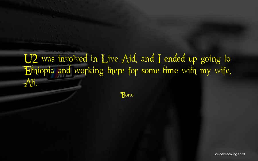 Tribuni Angusticlavii Quotes By Bono Tribuni Angusticlavii Quotes By Bono