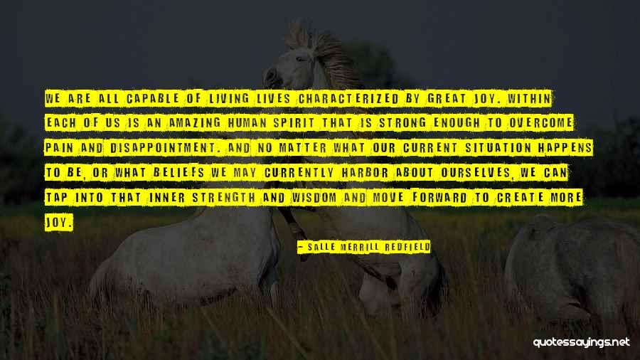 Triburitmo Quotes By Salle Merrill Redfield Triburitmo Quotes By Salle Merrill Redfield