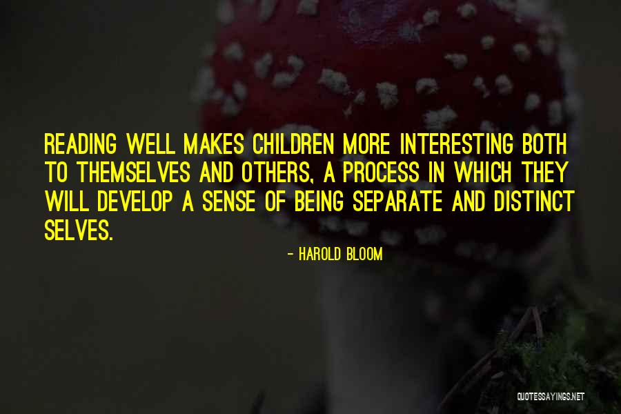 Tribus Tools Quotes By Harold Bloom Tribus Tools Quotes By Harold Bloom