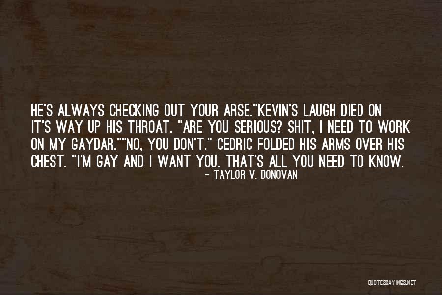 Tribus Tools Quotes By Taylor V. Donovan Tribus Tools Quotes By Taylor V. Donovan