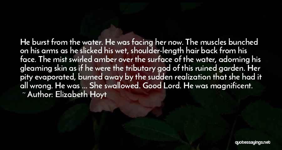 Tributary Quotes By Elizabeth Hoyt