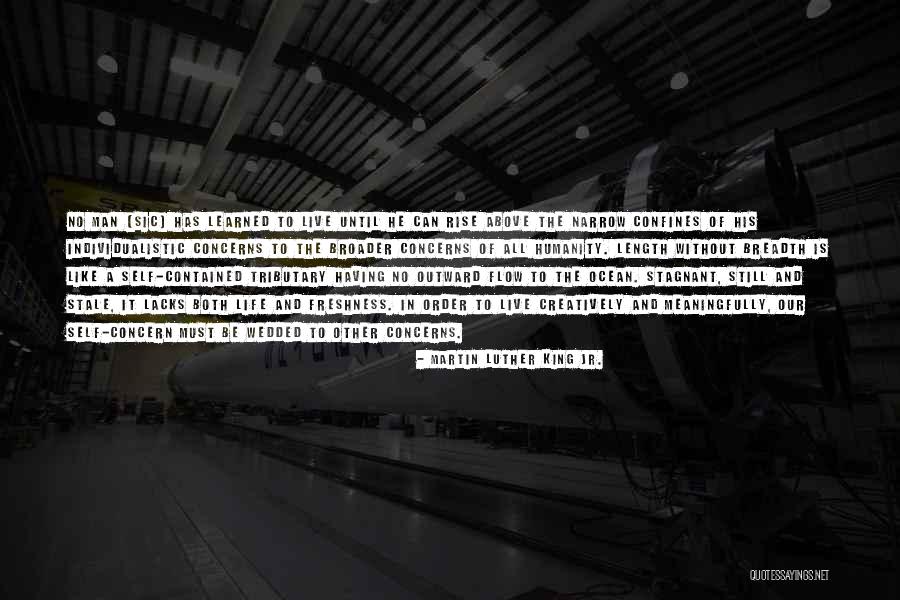 Tributary Quotes By Martin Luther King Jr. Tributary Quotes By Martin Luther King Jr.