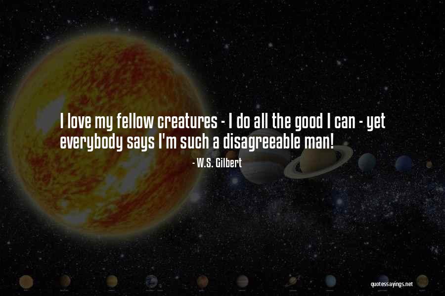 Tribute Of Panem Quotes By W.S. Gilbert Tribute Of Panem Quotes By W.S. Gilbert