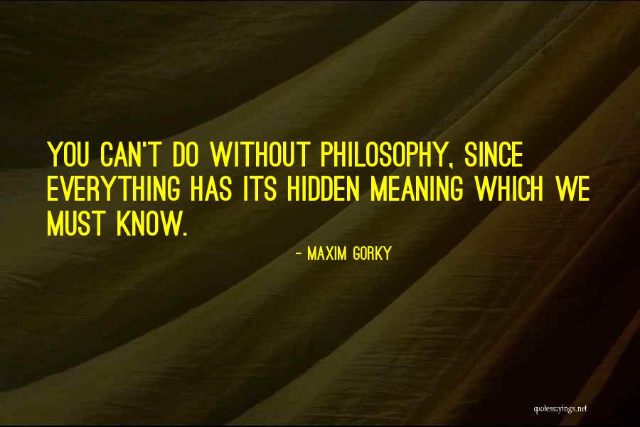 Tribute To Ronnie James Dio Quotes By Maxim Gorky Tribute To Ronnie James Dio Quotes By Maxim Gorky
