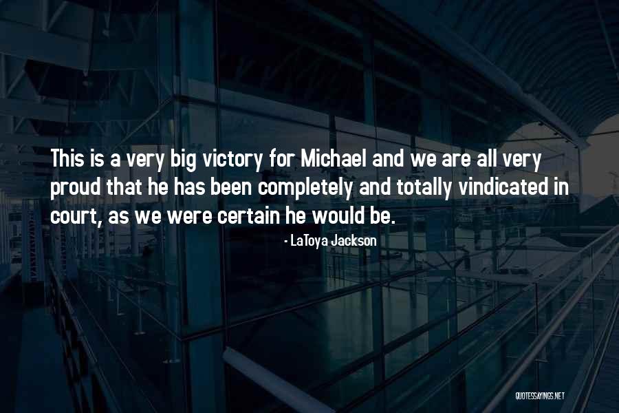 Tributyrin Quotes By LaToya Jackson Tributyrin Quotes By LaToya Jackson