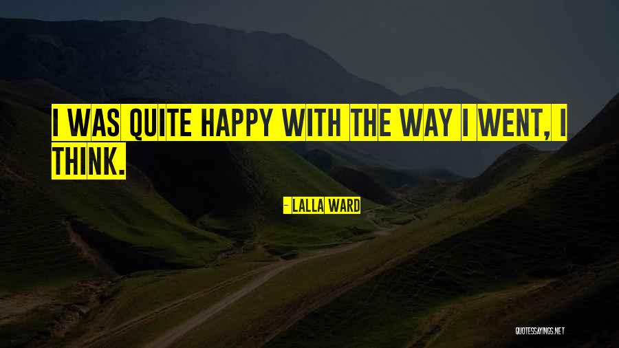 Tribuzio Meat Quotes By Lalla Ward Tribuzio Meat Quotes By Lalla Ward