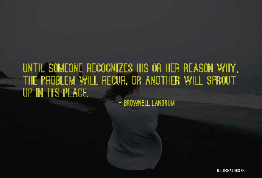 Tric Quotes By Brownell Landrum Tric Quotes By Brownell Landrum