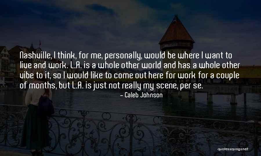 Tric Quotes By Caleb Johnson Tric Quotes By Caleb Johnson