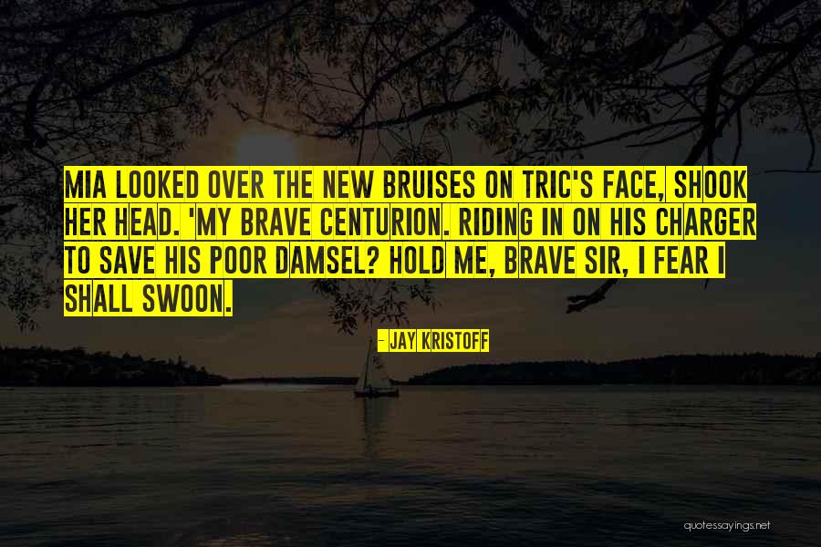 Tric Quotes By Jay Kristoff Tric Quotes By Jay Kristoff