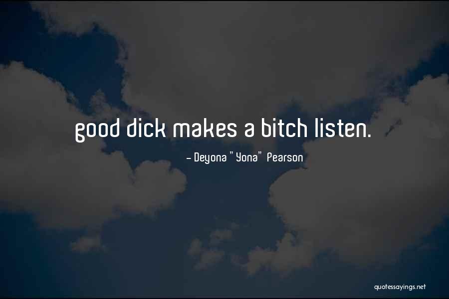 Tricard Quotes By Deyona 