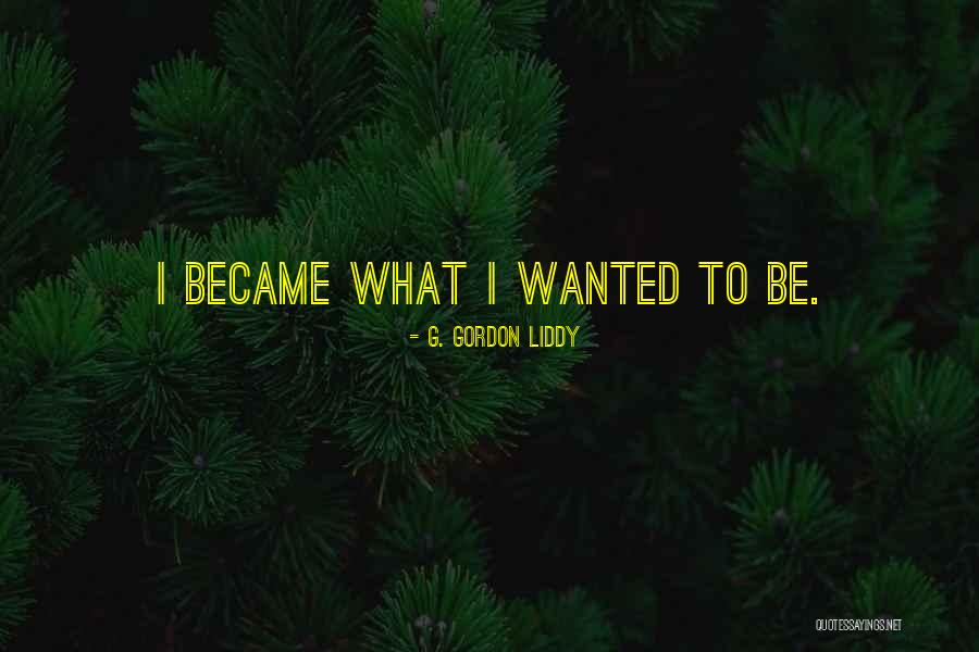 Tricardonline Quotes By G. Gordon Liddy