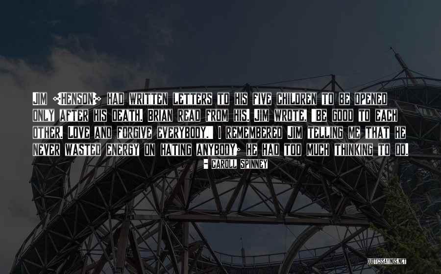 Tricarico Churches Quotes By Caroll Spinney Tricarico Churches Quotes By Caroll Spinney