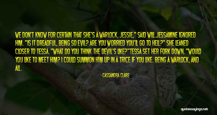 Trice Quotes By Cassandra Clare Trice Quotes By Cassandra Clare