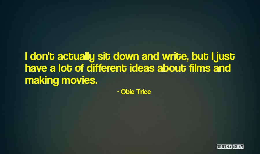 Trice Quotes By Obie Trice Trice Quotes By Obie Trice