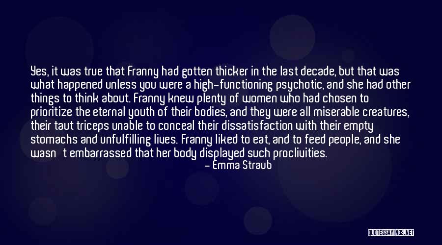 Triceps Quotes By Emma Straub Triceps Quotes By Emma Straub
