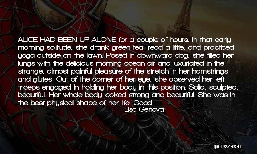 Triceps Quotes By Lisa Genova Triceps Quotes By Lisa Genova
