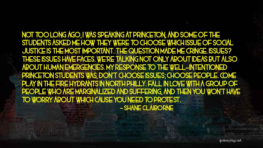 Trichelle Lev Quotes By Shane Claiborne Trichelle Lev Quotes By Shane Claiborne