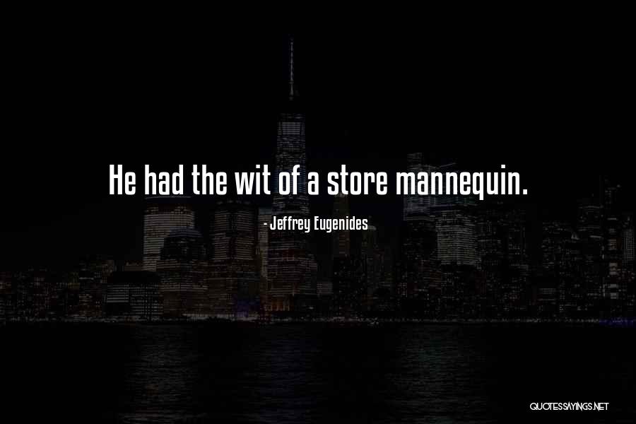 Trichelle Quotes By Jeffrey Eugenides Trichelle Quotes By Jeffrey Eugenides