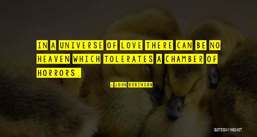 Trichelle Quotes By John Robinson Trichelle Quotes By John Robinson