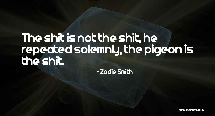 Trichelle Simmons Quotes By Zadie Smith Trichelle Simmons Quotes By Zadie Smith