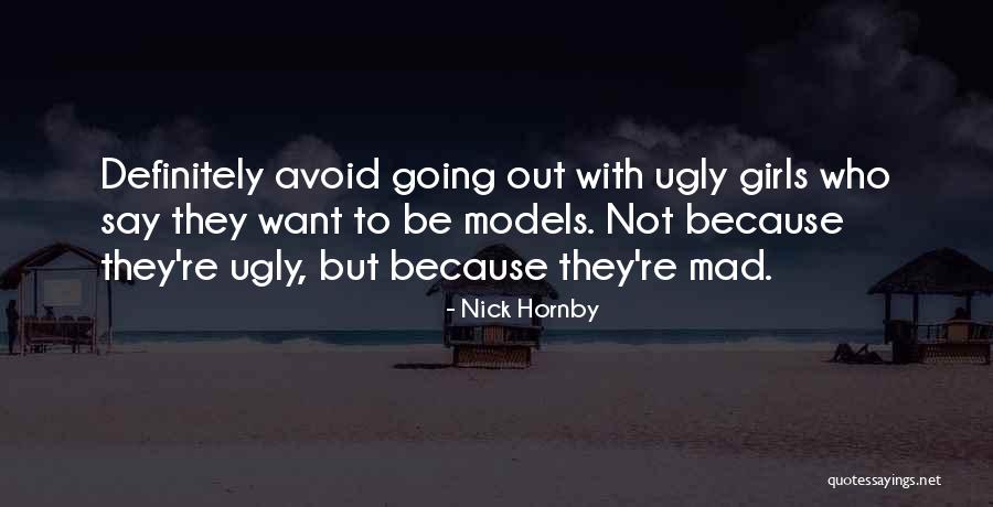 Tricheur Quotes By Nick Hornby Tricheur Quotes By Nick Hornby